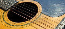 Guitarra acústica
