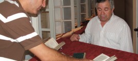 José Repiso y Antonio Cerezo