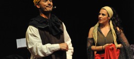 Romancero canario, Helenaturboteatro