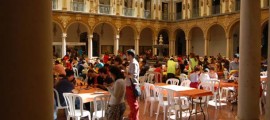 Festival de Juegos de Córdoba 2011 - Patio Barroco