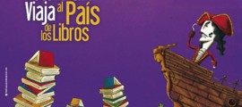 9º Salón del libro infantil y juvenil cartel