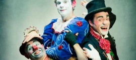 TrialogosClownescos