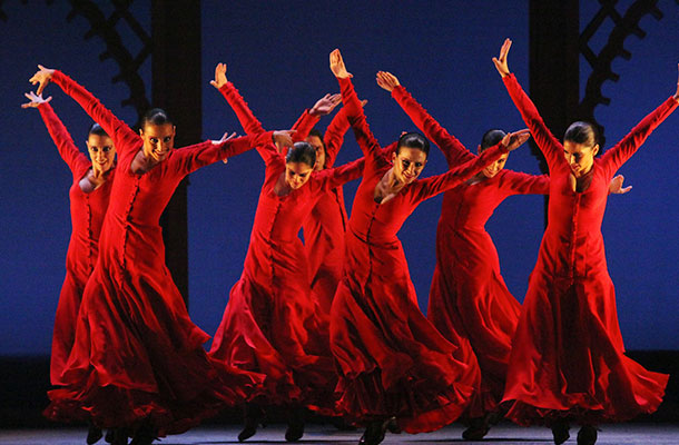 ballet-flamenco